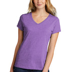 Team Purple Heather / XS