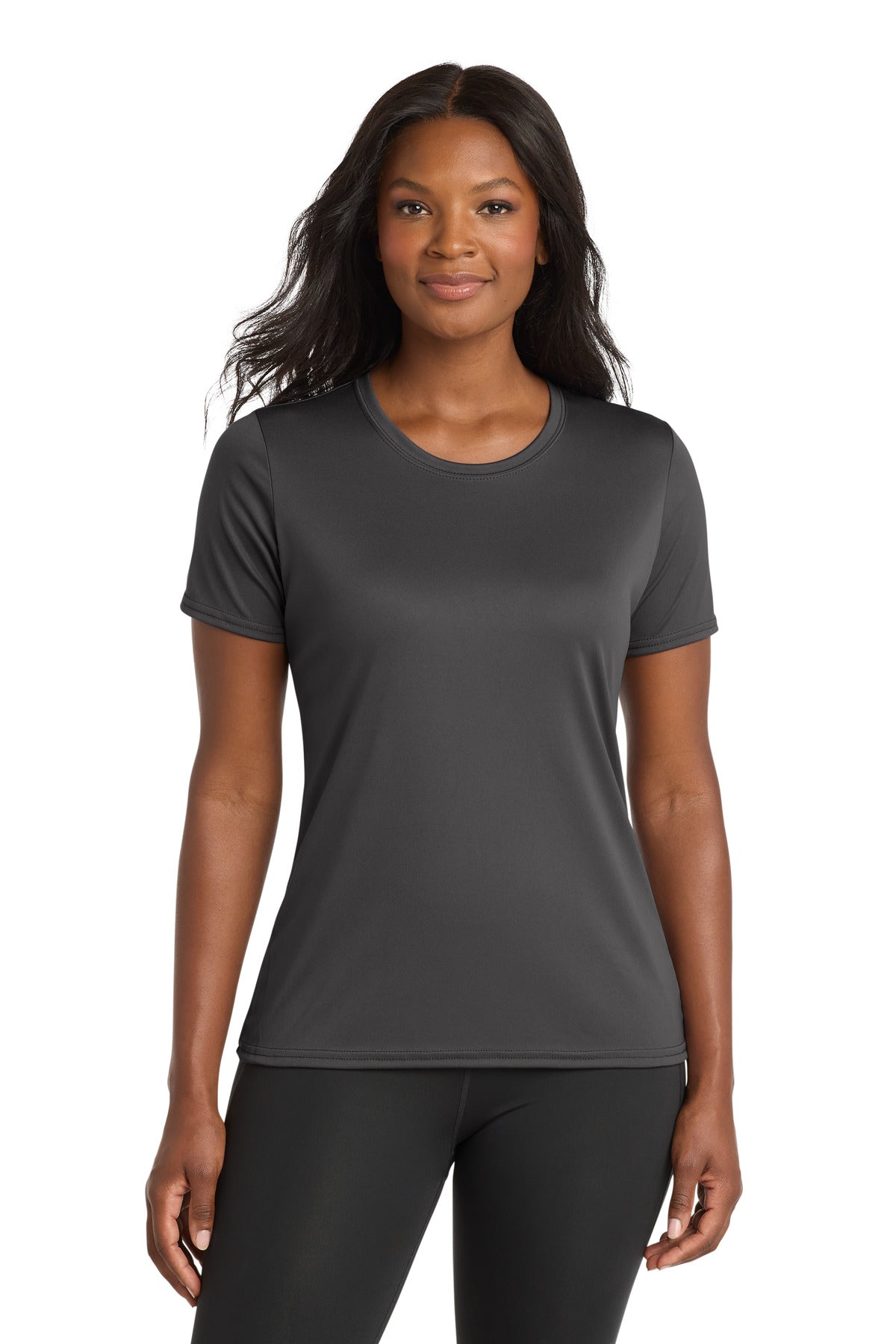 Port & Co Women's Performance Tee LPC380