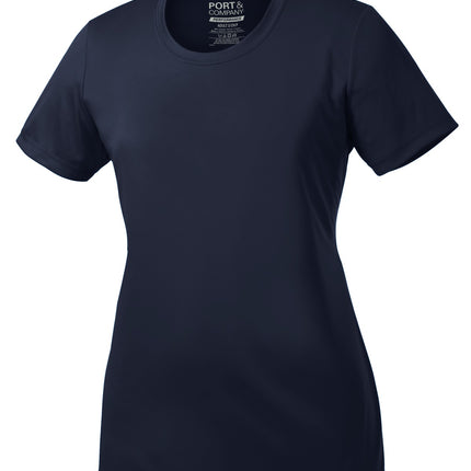 Port & Company ® Toddler Core Cotton Tee. CAR54T