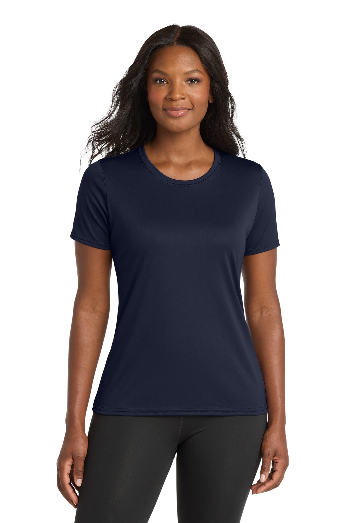 Port & Co Women's Performance Tee LPC380