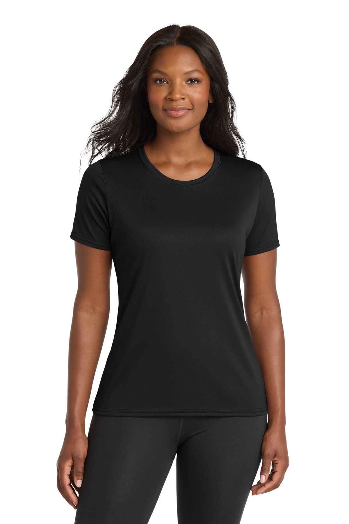 Port & Co Women's Performance Tee LPC380