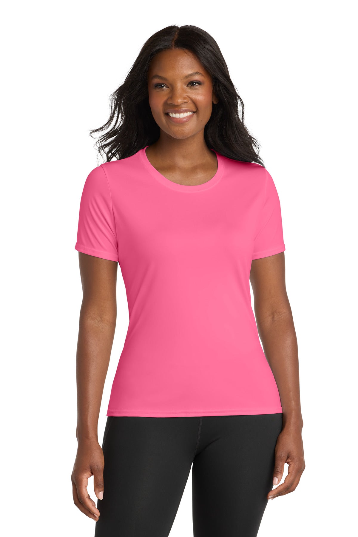 Port & Co Women's Performance Tee LPC380