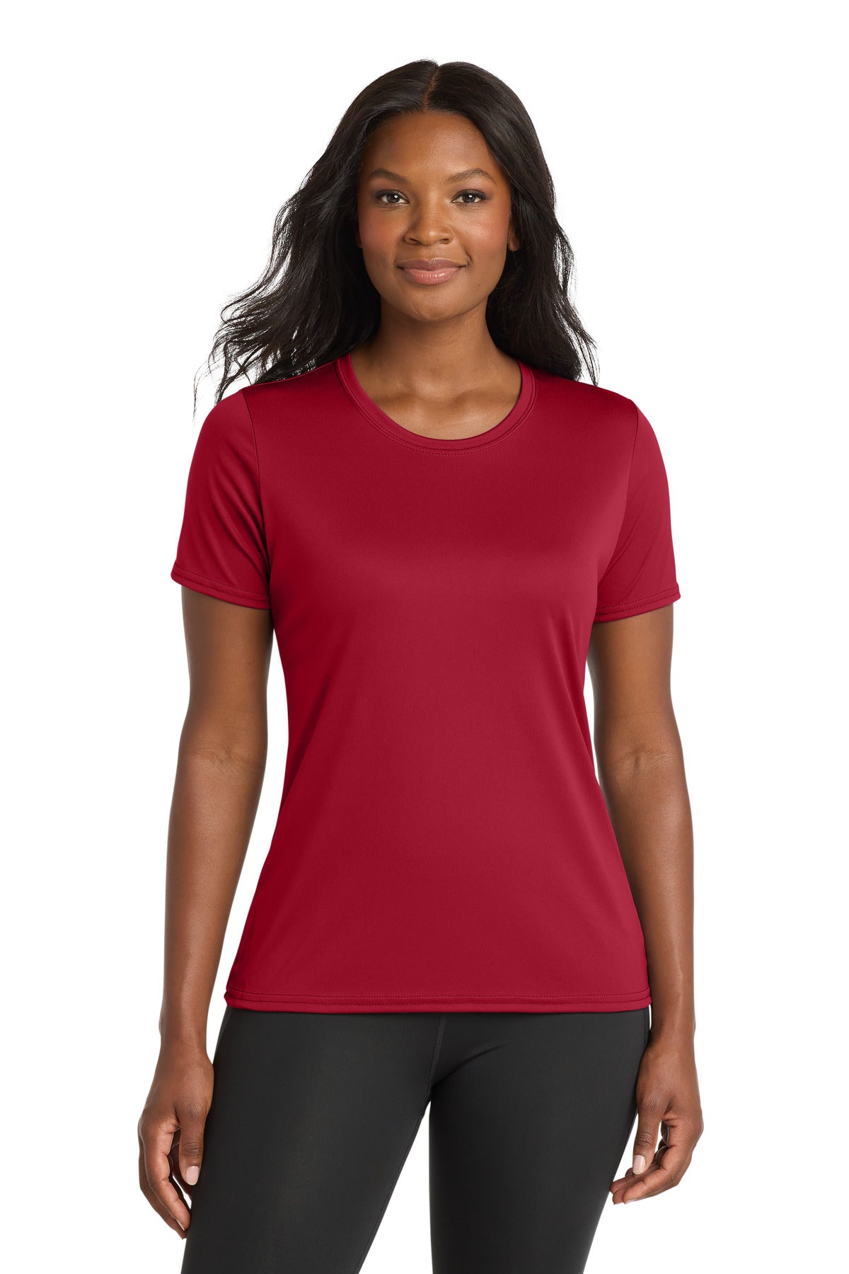 Port & Co Women's Performance Tee LPC380