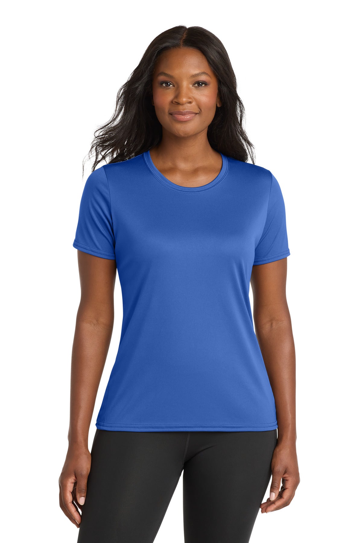 Port & Co Women's Performance Tee LPC380
