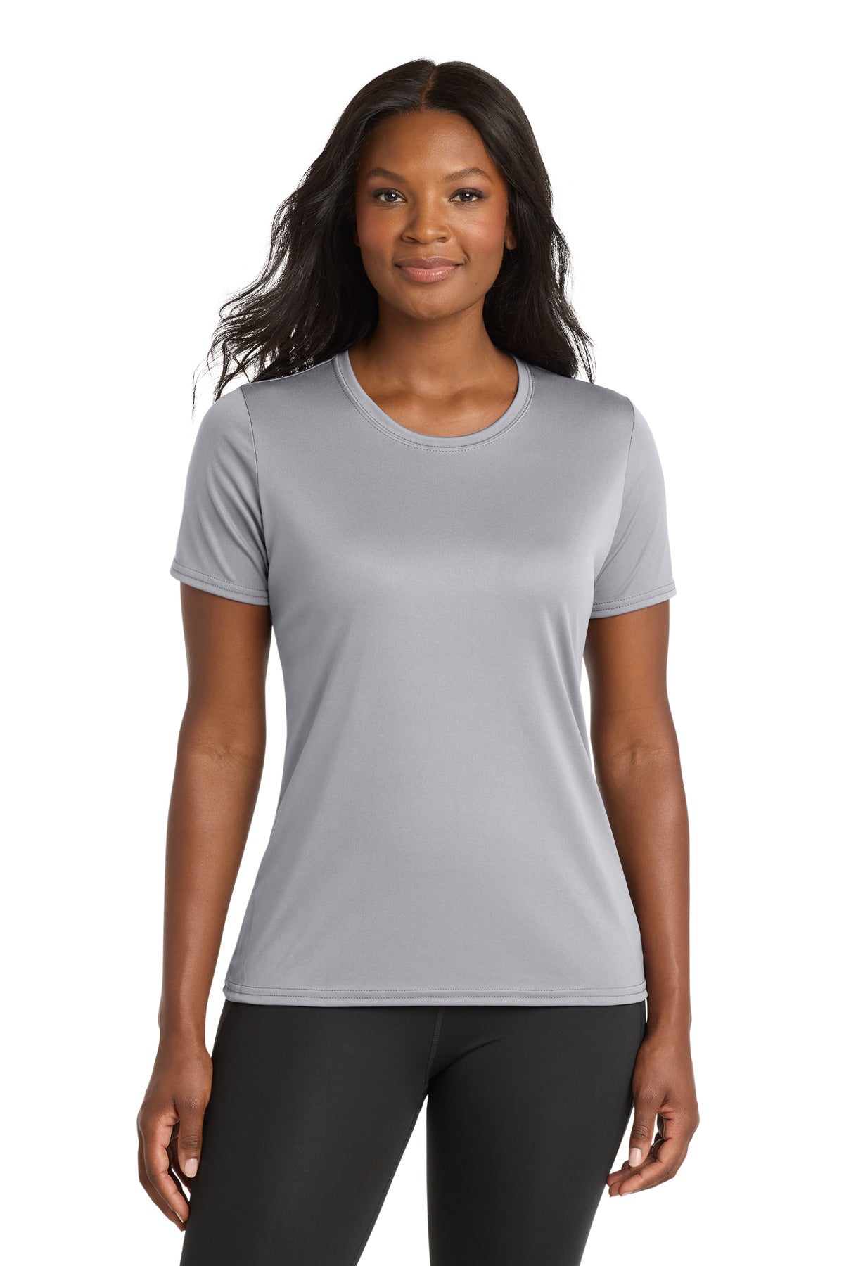 Port & Co Women's Performance Tee LPC380