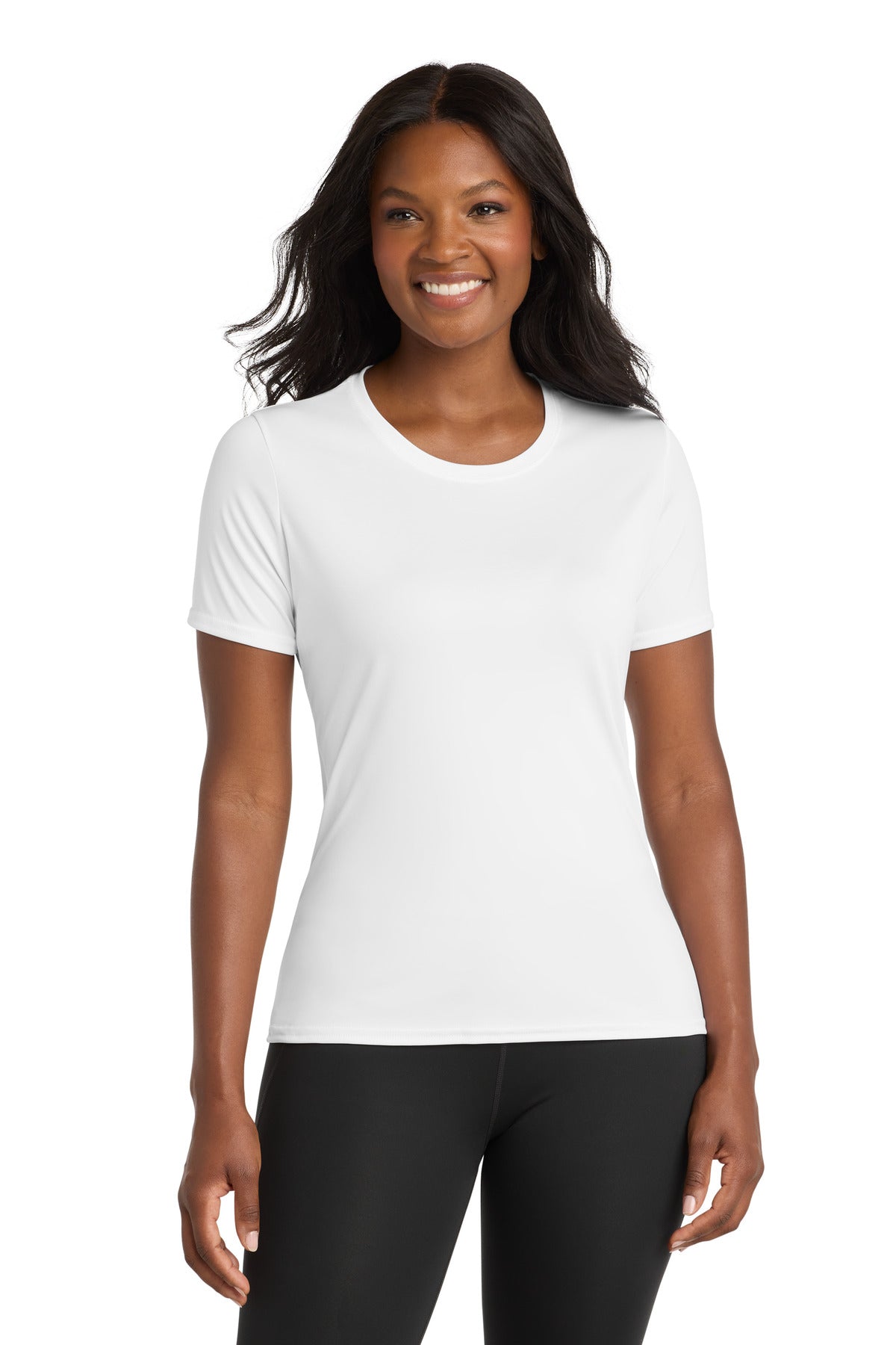 Port & Co Women's Performance Tee LPC380