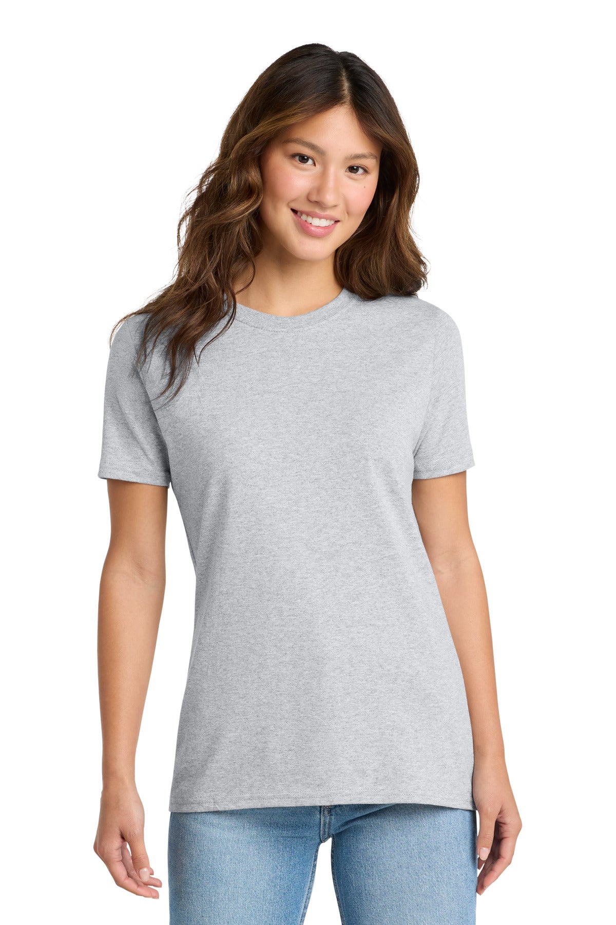 Port & Co™ Women's Core Cotton Tee LPC54