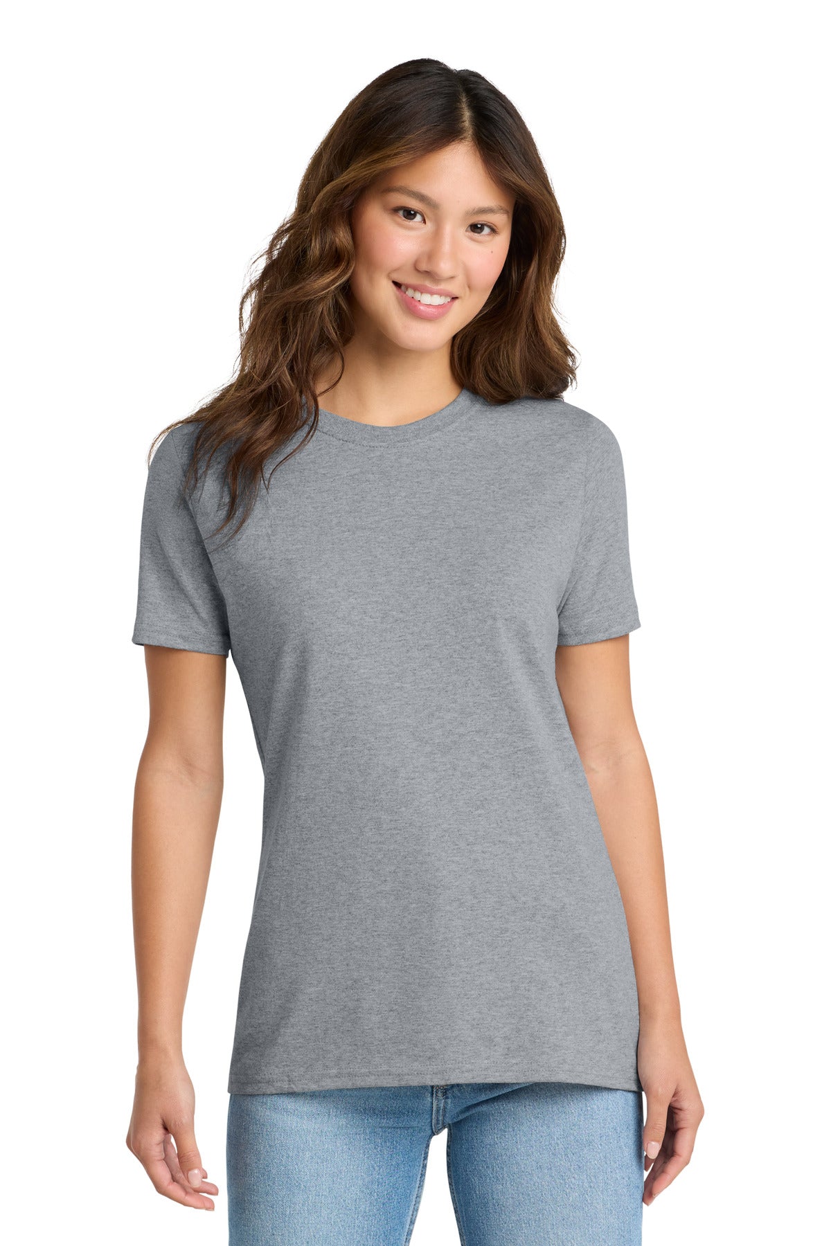 Port & Co™ Women's Core Cotton Tee LPC54