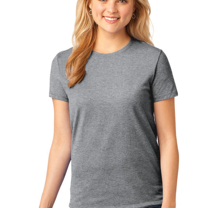 Port & Company ®  Women's Core Cotton Tee. LPC54