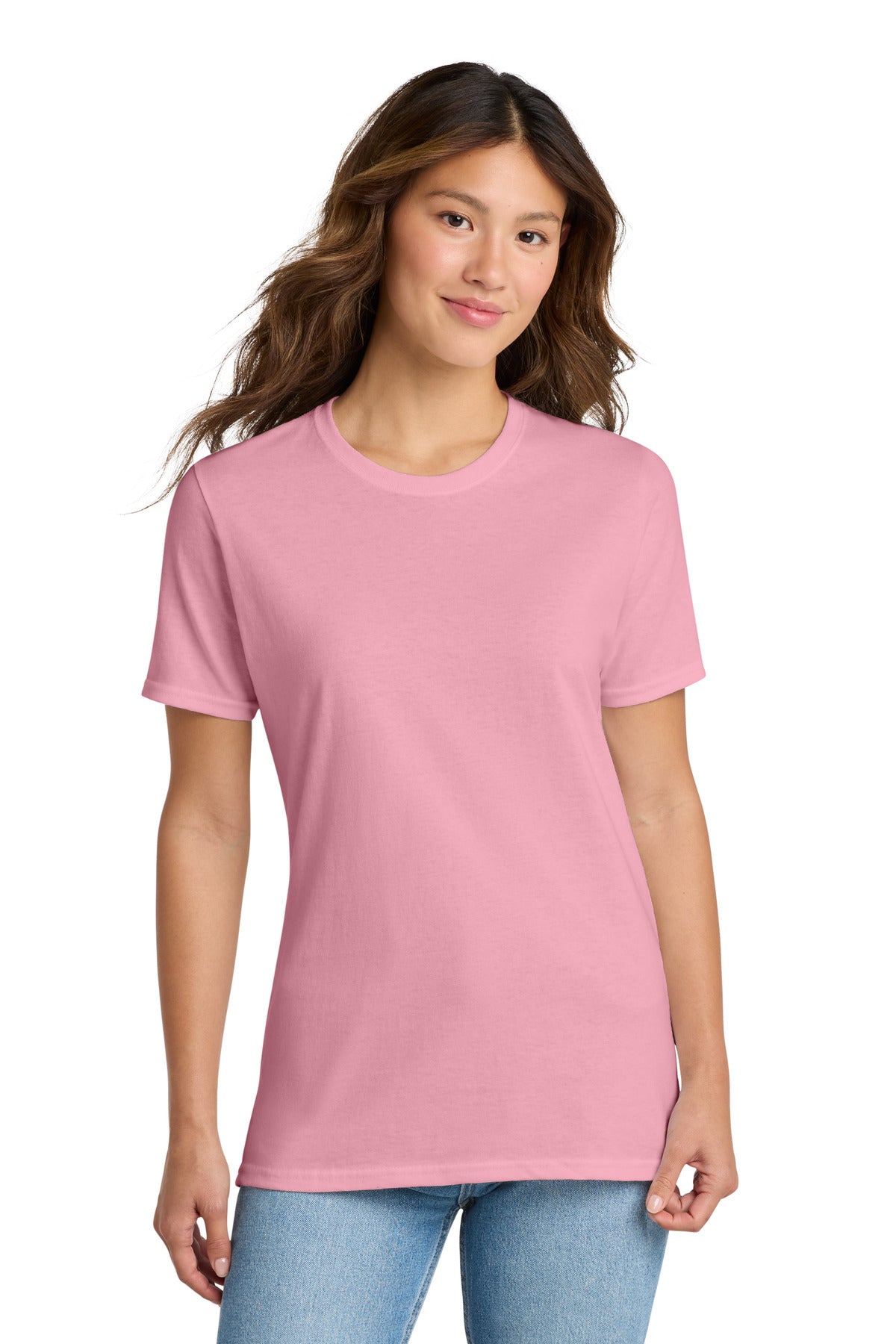 Port & Co™ Women's Core Cotton Tee LPC54