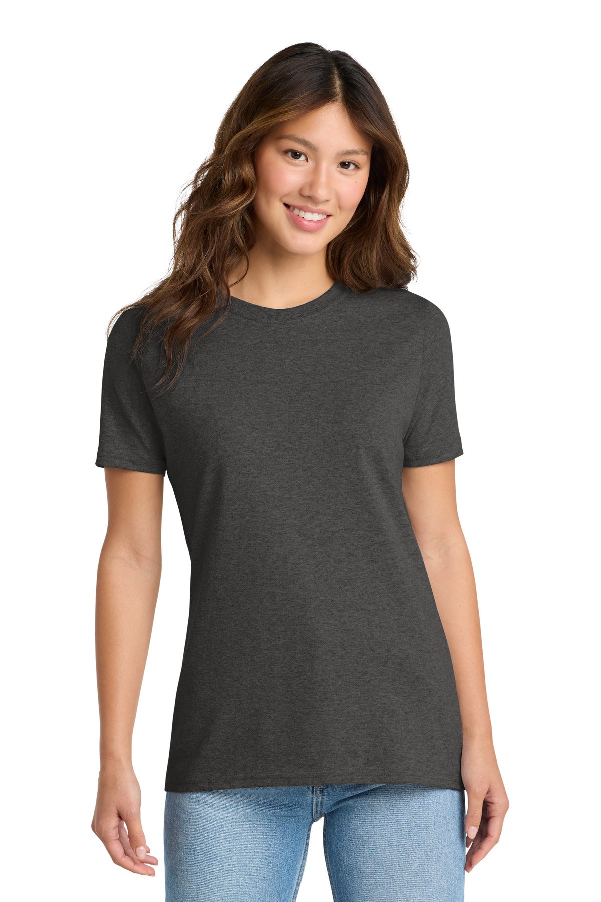 Port & Co™ Women's Core Cotton Tee LPC54
