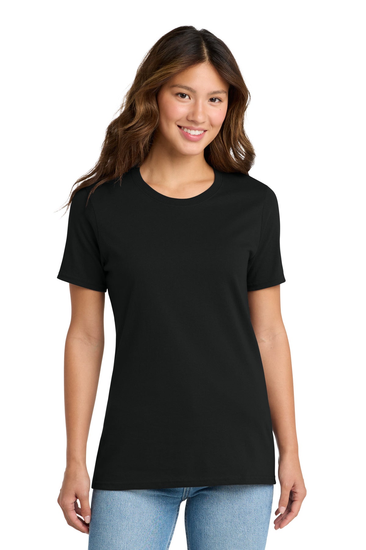 Port & Co™ Women's Core Cotton Tee LPC54
