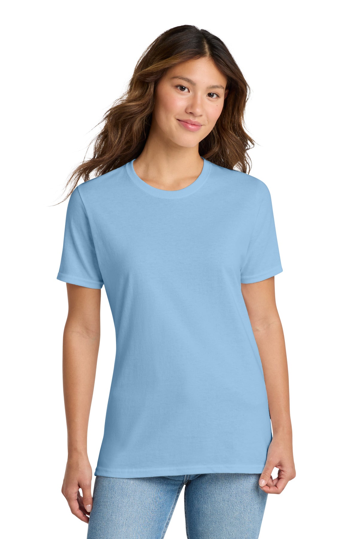 Port & Co™ Women's Core Cotton Tee LPC54