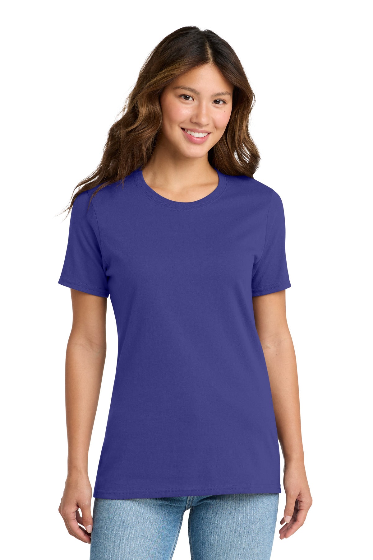 Port & Co™ Women's Core Cotton Tee LPC54