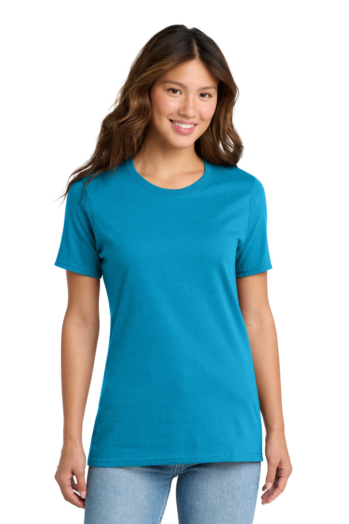 Port & Co™ Women's Core Cotton Tee LPC54