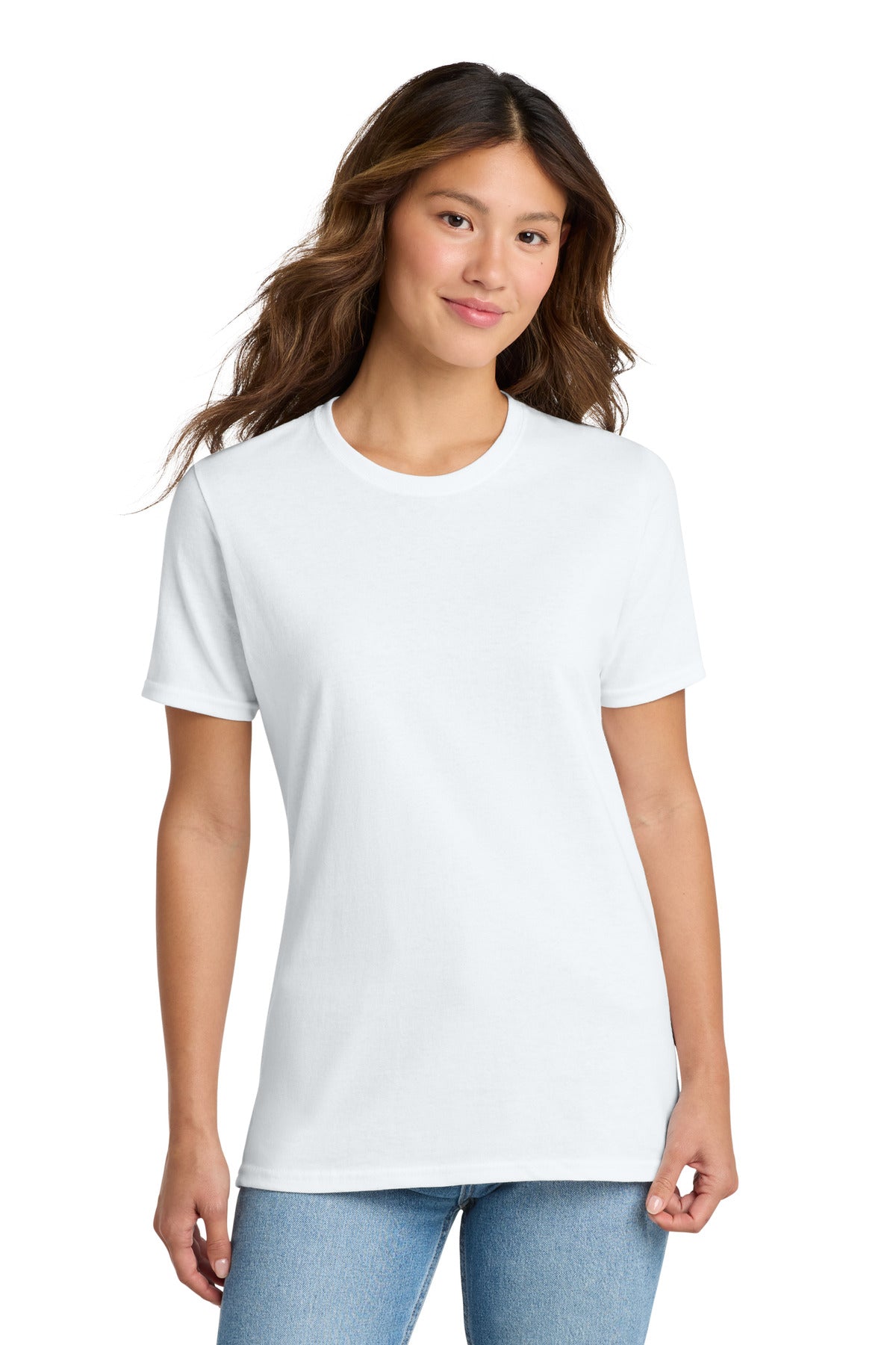 Port & Co™ Women's Core Cotton Tee LPC54