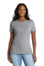 Port & Co™ Women's Core Blend Tee LPC55