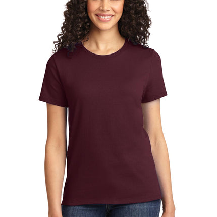 Port & Company ®  Women's Essential Tee. LPC61
