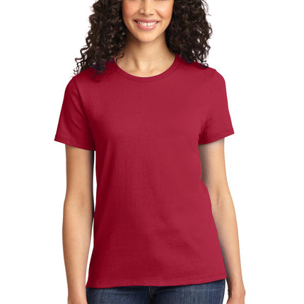 Port & Company ®  Women's Essential Tee. LPC61