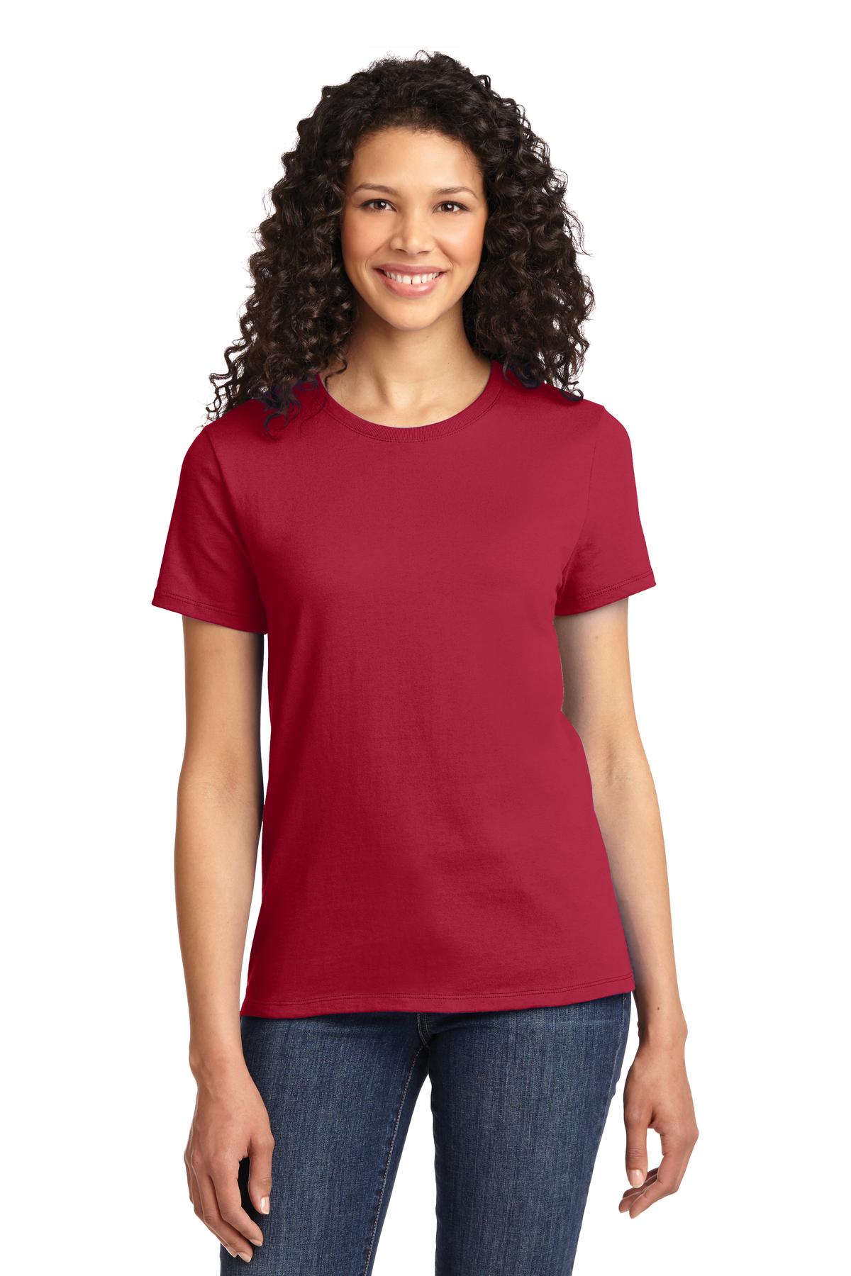 Port & Co™ Women's Essential Tee LPC61