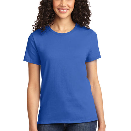 Port & Company ®  Women's Essential Tee. LPC61