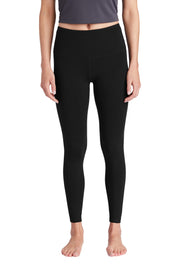 Sport-Tek ® Women's High Rise 7/8 Legging LPST891