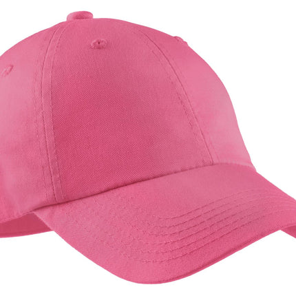 Port Authority ®  Women's Garment-Washed Cap. LPWU