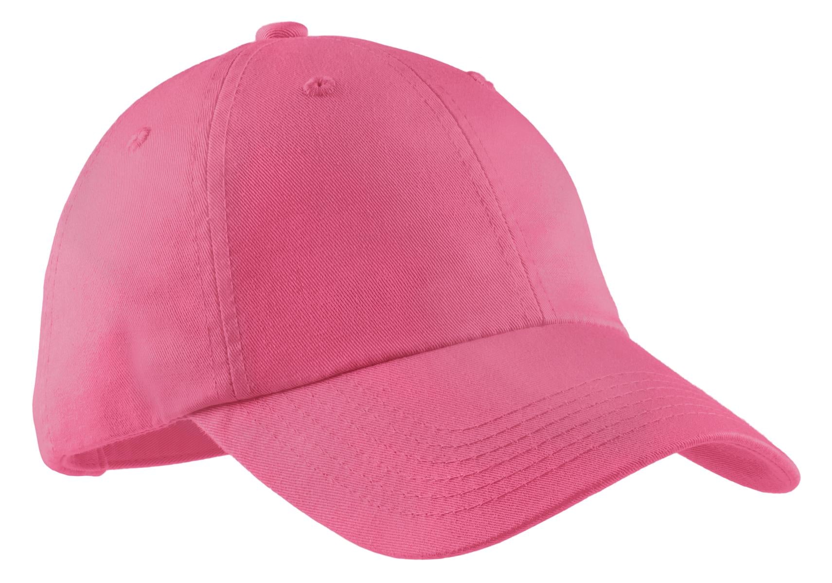 Port Authority® Women's Garment-Washed Cap LPWU