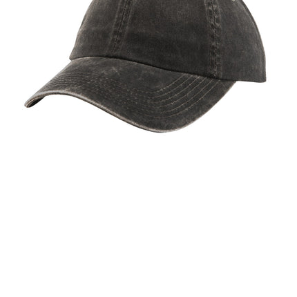 Port Authority ®  Women's Garment-Washed Cap. LPWU