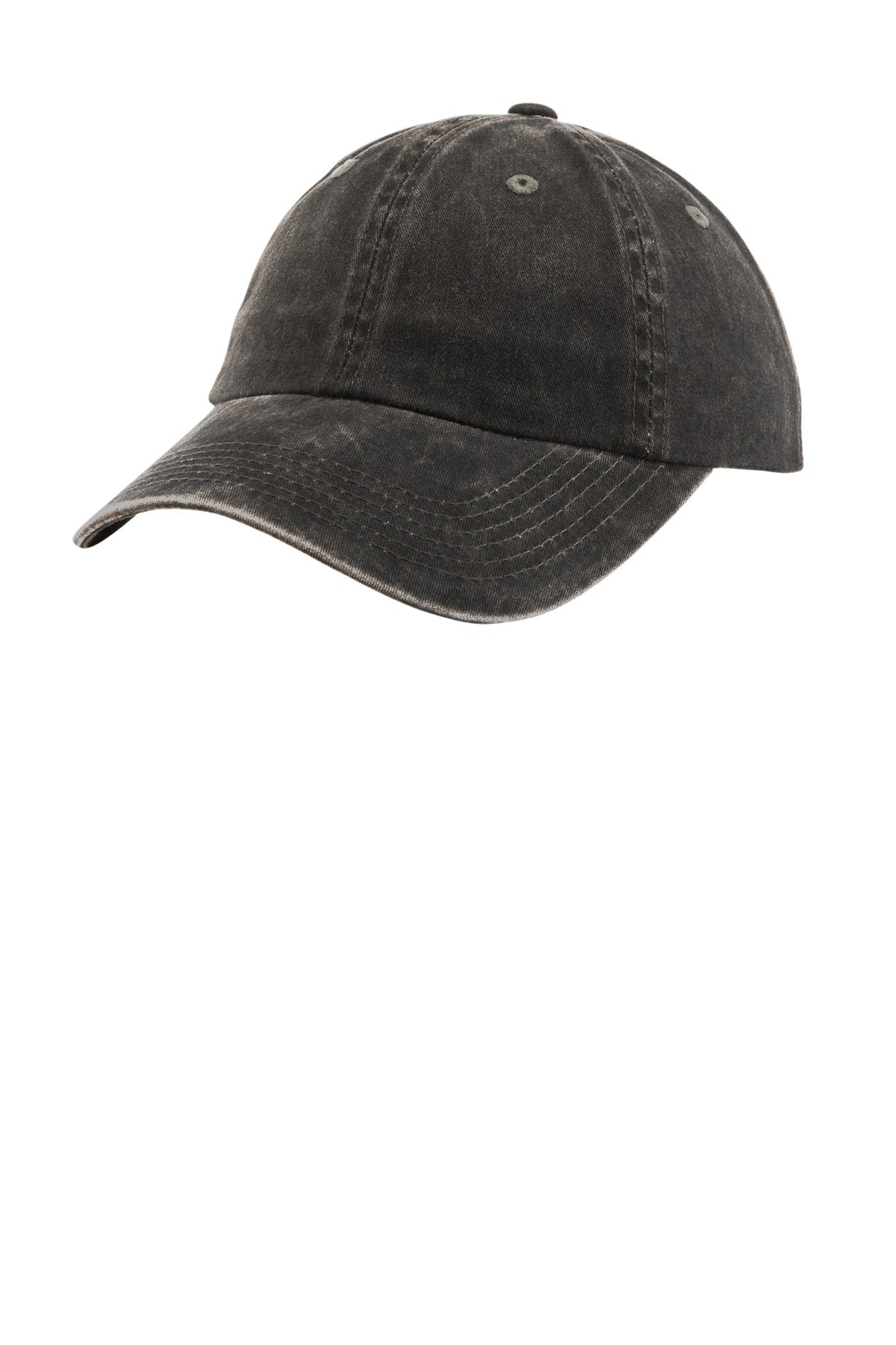 Port Authority® Women's Garment-Washed Cap LPWU