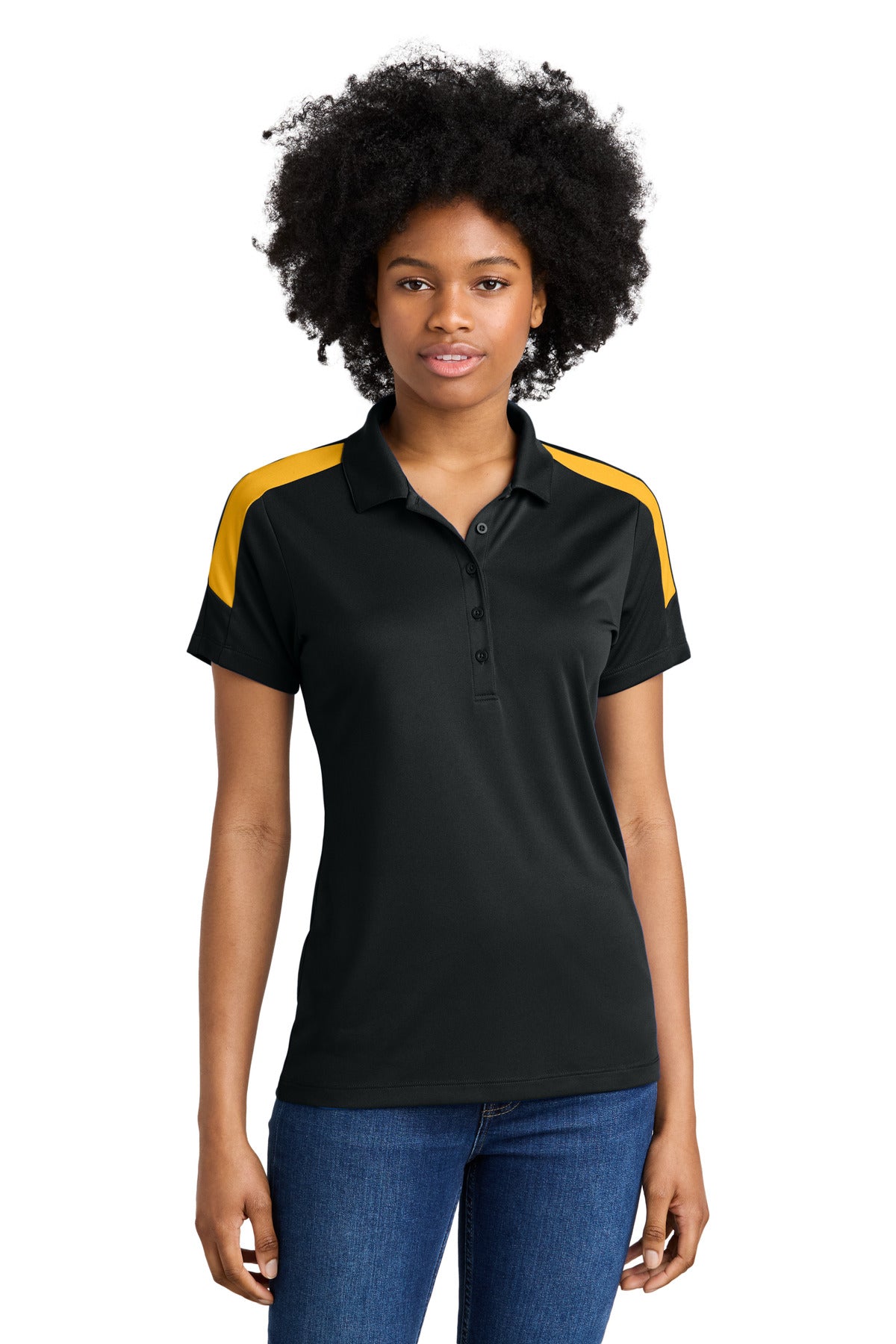 Sport-Tek ®  Women's Competitor United Polo LST104