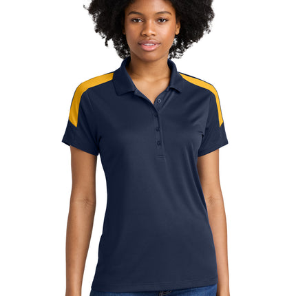 Sport-Tek ®  Women's Competitor™  United Polo LST104
