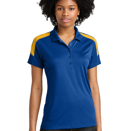 Sport-Tek ®  Women's Competitor™  United Polo LST104