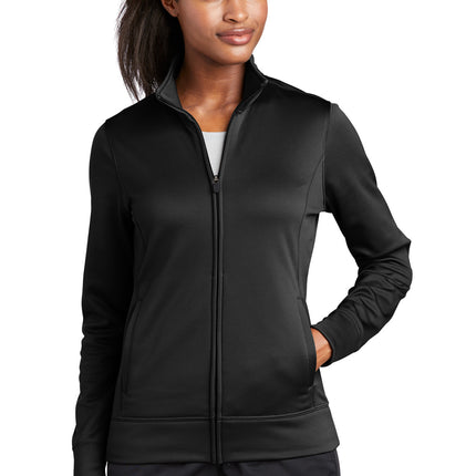 Sport-Tek ® Hooded Raglan Jacket. JST73