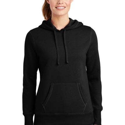 Sport-Tek ®  Women's Pullover Hooded Sweatshirt. LST254
