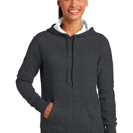 Sport-Tek ®  Women's Pullover Hooded Sweatshirt. LST254
