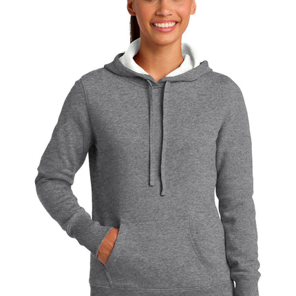 Sport-Tek ®  Women's Pullover Hooded Sweatshirt. LST254