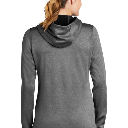 Sport-Tek  ®  Women's PosiCharge  ®  Tri-Blend Wicking Dolman Tee. LST401