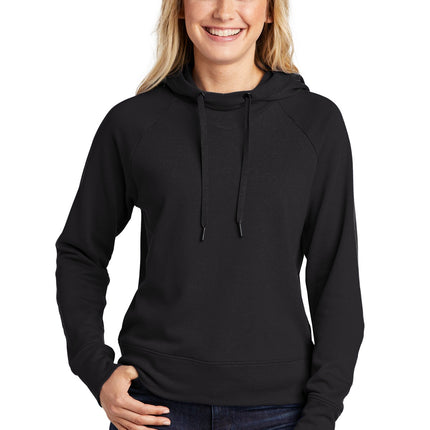 Sport-Tek  ®  Women's PosiCharge  ®  Competitor    Hooded Pullover. LST358