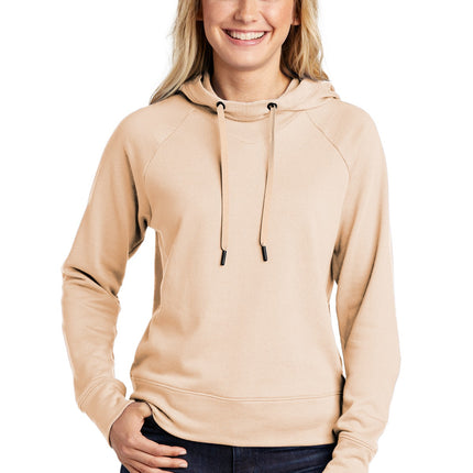 Sport-Tek  ®  Women's Lightweight French Terry Pullover Hoodie. LST272