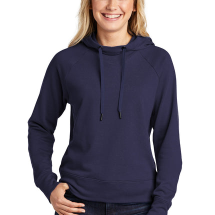 Sport-Tek  ®  Women's Lightweight French Terry Pullover Hoodie. LST272