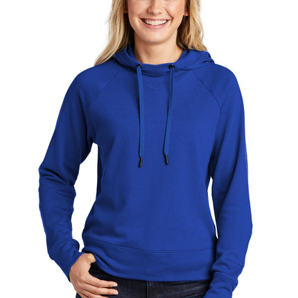 Sport-Tek  ®  Women's Lightweight French Terry Pullover Hoodie. LST272