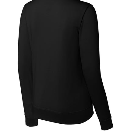 Sport-Tek  ®  Women's Long Sleeve Rashguard Tee. LST470LS