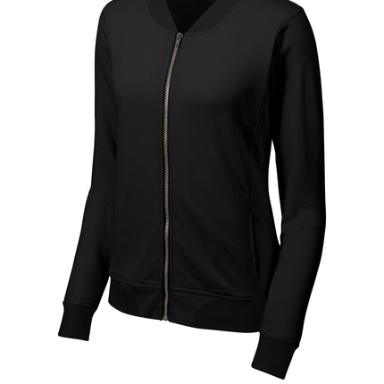 Sport-Tek  ®  Women's Long Sleeve Rashguard Tee. LST470LS