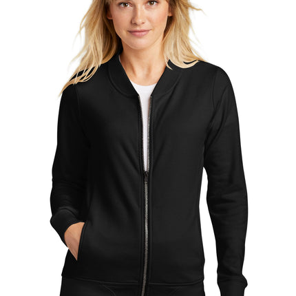 Sport-Tek  ®  Women's Lightweight French Terry Bomber LST274