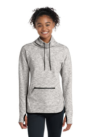 Sport-Tek® Women's Triumph Cowl Neck Pullover LST280