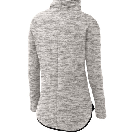 Sport-Tek ® Tech Fleece Colorblock Hooded Sweatshirt. F246