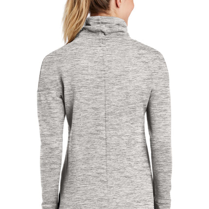 Sport-Tek ® Tech Fleece Colorblock Hooded Sweatshirt. F246