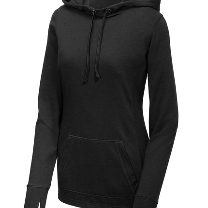 Sport-Tek  ®  Women's PosiCharge  ®  Tri-Blend Wicking Polo. LST405