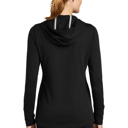 Sport-Tek  ®  Women's PosiCharge  ®  Tri-Blend Wicking Polo. LST405